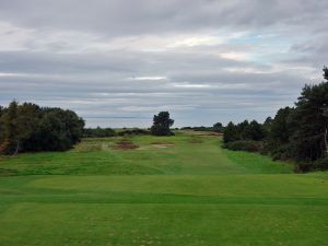 Nairn 14th Tee